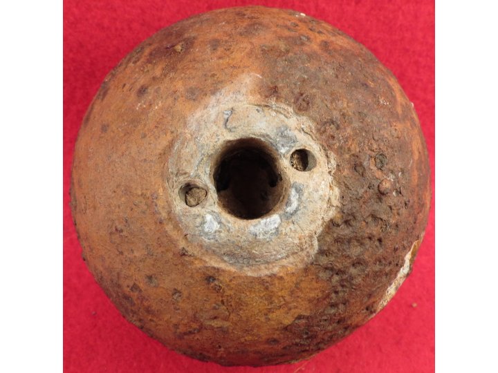 3-Inch Dyer Case-Shot Artillery Nose Section